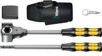 Wera Koloss 8002 C All Inclusive Set mit 1/2 Zoll Antrieb, 5-teilig - Bild 1