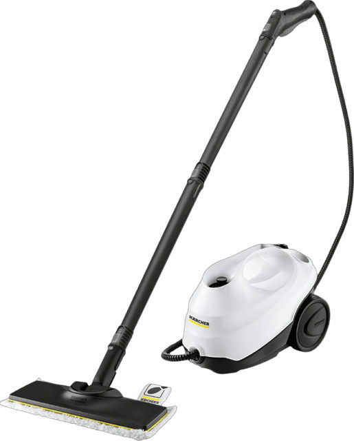 Kärcher SC 3 EasyFix Plus Dampfreiniger in Weiß - Bild 1