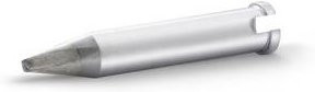Weller XTR BBT Lötspitze Meißelform 45 Grad Durchmesser 1,8 mm in Silber - Bild 1