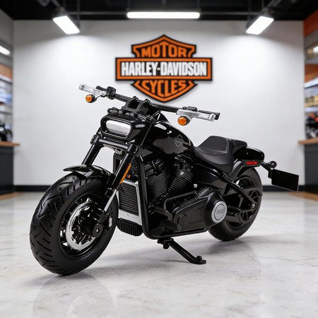 Maisto Harley-Davidson Fat Bob 114, Motorradmodell, 1:18, ab 14 Jahren