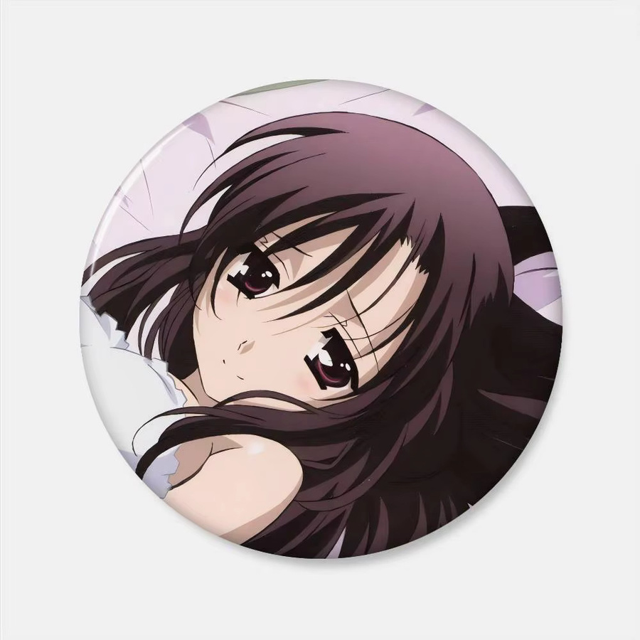 Anime Broschen Katsura Kotonoha, Cartoon Abzeichen - Bild 5