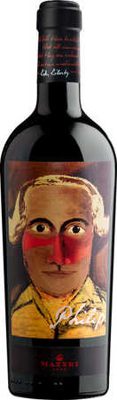 Mazzei Philip Chianti Rotwein, Cabernet Sauvignon, 2022, Italien, 0,75 l