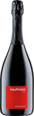 Weingut Kaufmann Riesling Sekt, Brut, Rheingau, 2020, 0,75 l