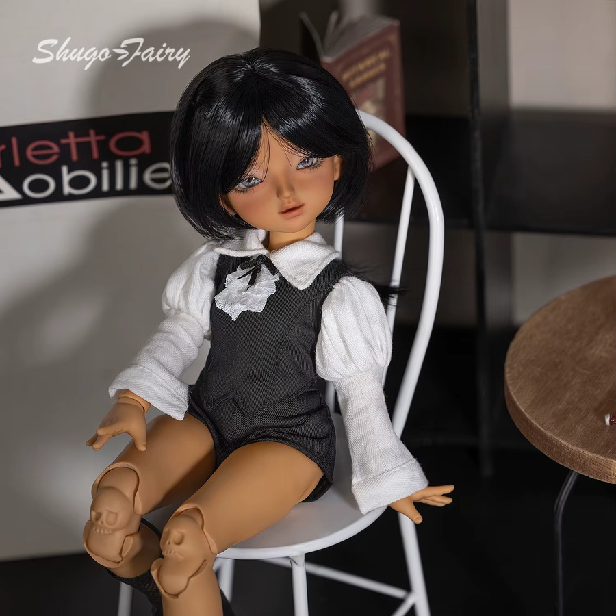 ShugaFairy Zain BJD Puppe, Komplettset, 1/6 - Bild 3