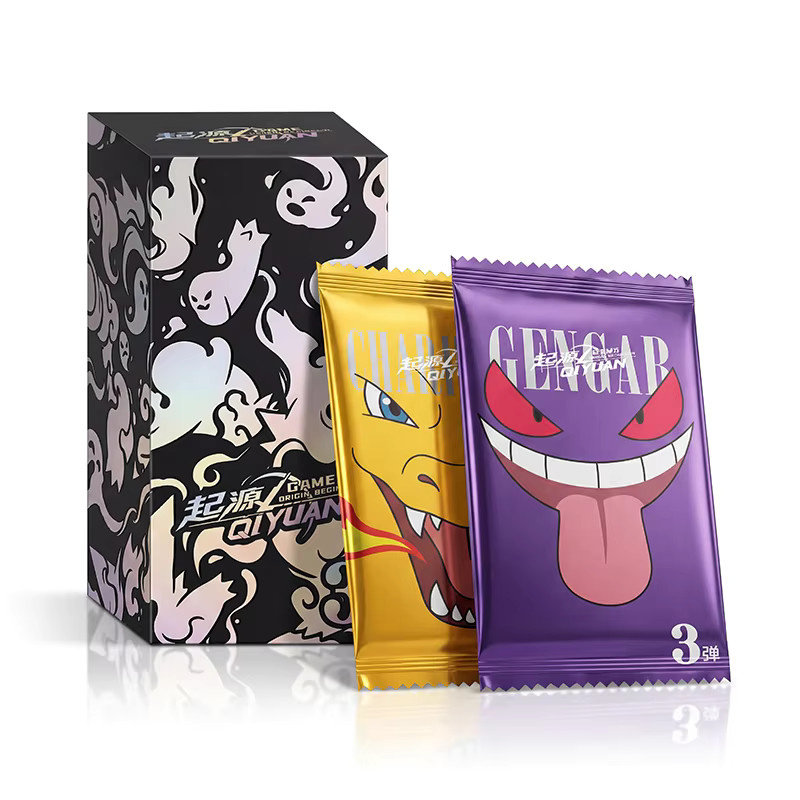 Bandai Pokémon Origin Elf 3 Sammelkarten-Spielzeug, Zubehör, ab 18 Jahre - Bild 5