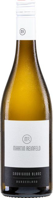 Martin Reinfeld Sauvignon Blanc Weißwein, Burgenland, 2025, trocken, 0,75 l - Bild 1