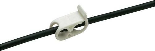 Weller Absperrclip T0053635299 in Weiß - Bild 1