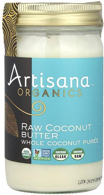 Artisana Rohe Kokosbutter 397 g - Bild 1