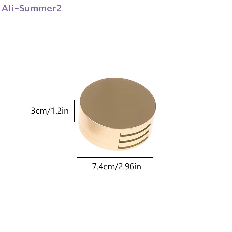 Summer2 Wimpern-Organizer mit Spiegel, 3-lagig, Aufbewahrungsbox - Bild 2