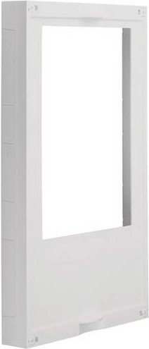Hager US31D5 Berührungsschutzabdeckung für NH1-Trenner auf SaS60, Farbe: Weiß, B/H: 45,0 x 25,0 cm - Bild 1
