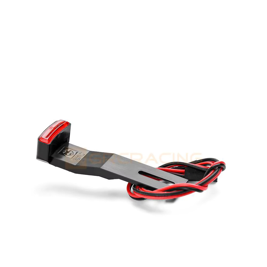 AJRC Ersatzreifen-Bremslicht Rücklicht Lauflicht Offroad-Kletterlicht für 1/10 1/8 Traxxas - Bild 2