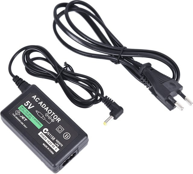 SD&HI AC-Adapter Netzteil in Schwarz für 1000 2000 3000 Modelle - Bild 1