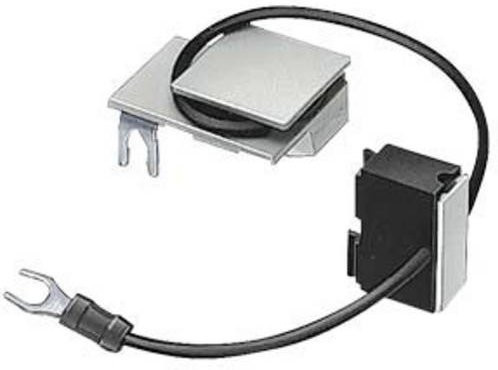 Siemens 3TX7402-3V Überspannungsschutz 600 V/AC in Silber - Bild 1