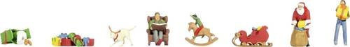 NOCH Figuren-Themenwelt Weihnachten H0 - Bild 1