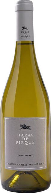 Haras de Pirque Chardonnay Weißwein, Chile, 2024, trocken, 0,75 l - Bild 1