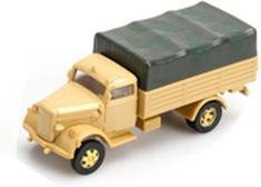 Linyi toy LKW, 1:72, Puzzle Bausatz, ab 12 Jahren - Bild 1
