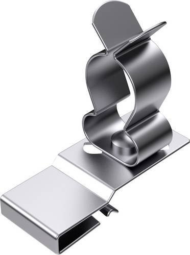 Hebotec HSE 11 - 16 Befestigungselement 1025-125C in Silber - Bild 1