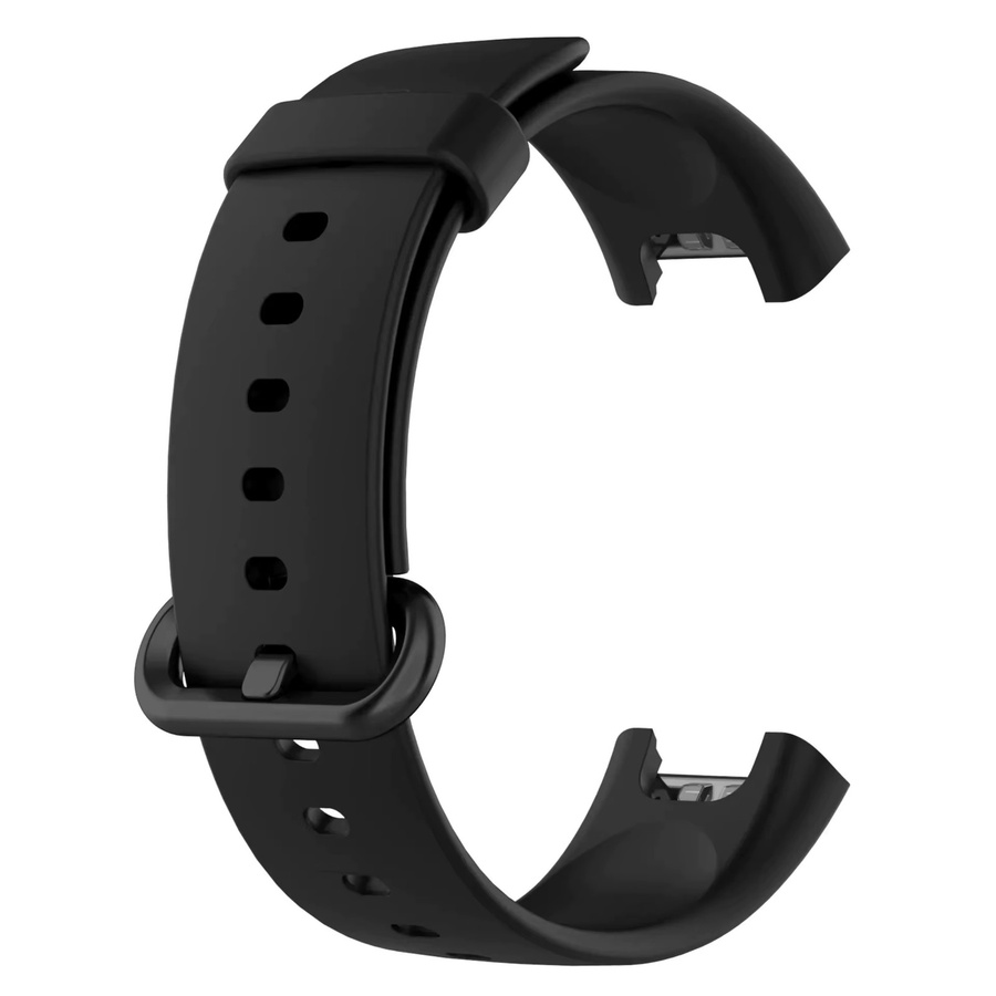 Xiaomi Uhrenarmband Silikon, Redmi Watch Lite, Redmi Watch 2 Lite, Unisex - Bild 2