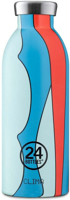 24Bottles Clima Bottle Kaleidos 500ml Lucy Multicolour - Bild 1