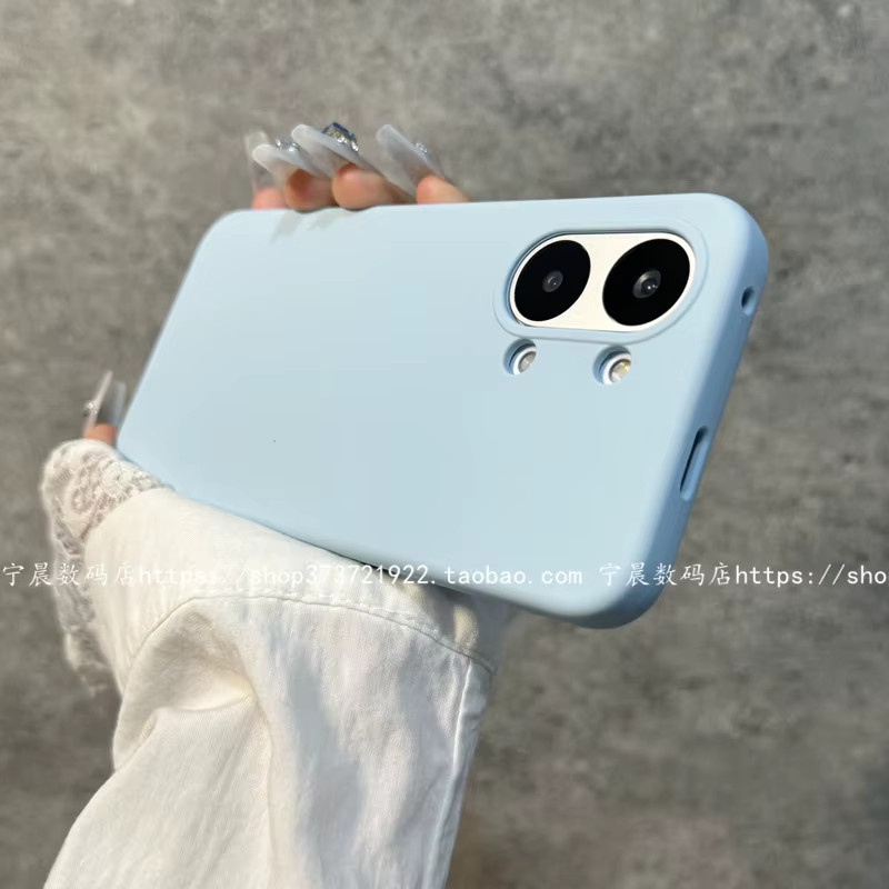 Xiaomi POCO X8 Pro Max und POCO X8 Pro Silikon Schutzhülle in Schwarz, schmutzabweisend und sturzsicher - Bild 1