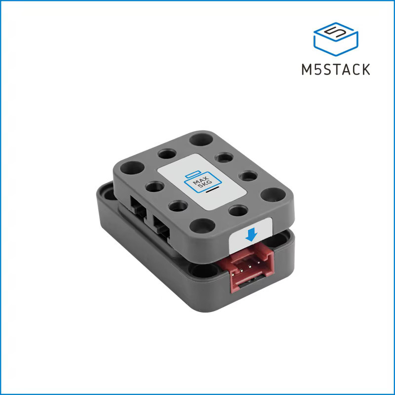 M5Stack Miniwaageinheit mit HX711 in Grau - Bild 2