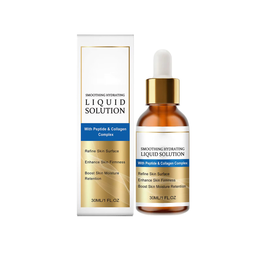 Hoygi Peptid-Serum mit Kollagen, Gesicht, Unisex - Bild 4