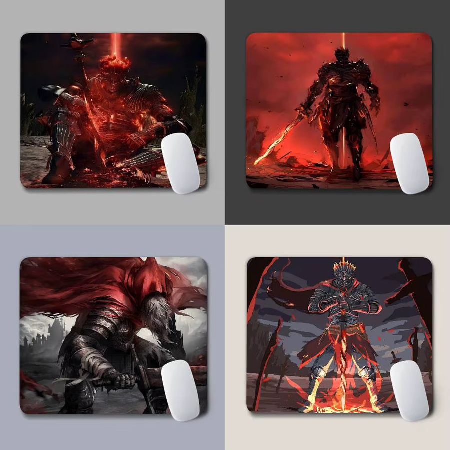 Rastar Gaming Mauspad Dark Souls 3 Design Multicolor - Bild 3