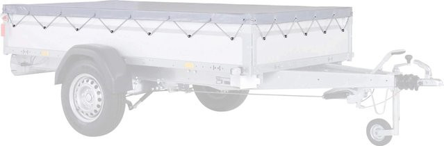 Stema Flachplane für Basic STL / ST / SH -25-13 in Grau - Bild 1