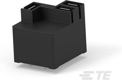 TE Connectivity T9AS5D22-24 Relais in Schwarz - Bild 1