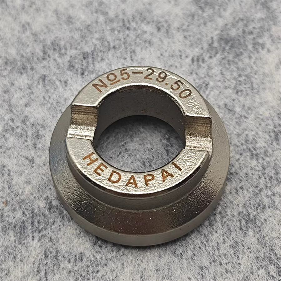 MDNEN Uhrengehäuse Edelstahl, Silber, Unisex, 29,5 mm – 36,5 mm - Bild 2