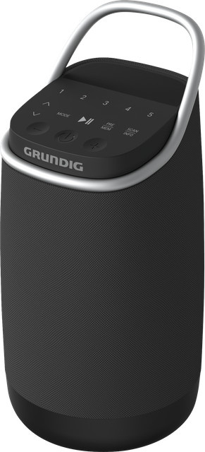 Grundig Band 360 Bluetooth-Lautsprecher - Bild 1