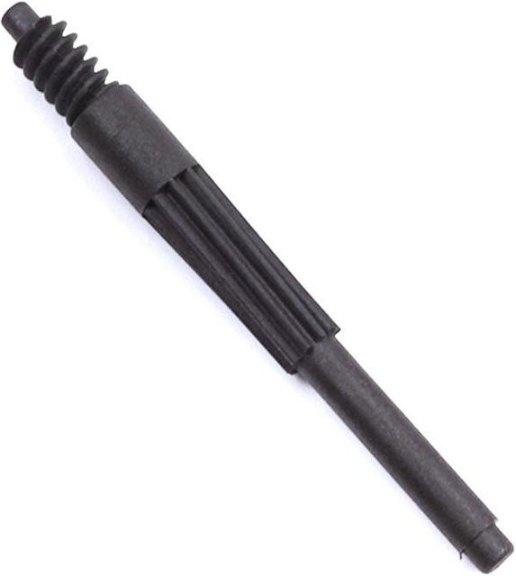 BROSS BGE601 Tacho Kilometer Reparatur Zahnrad für Mazda und Kia in Schwarz, Länge: 55,3 mm - Bild 1