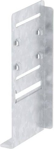 OBO Bettermann Montagezubehör 6279812 in Silber - Bild 1