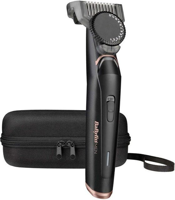 BaByliss Bartschneider T885E, Schwarz - Bild 1