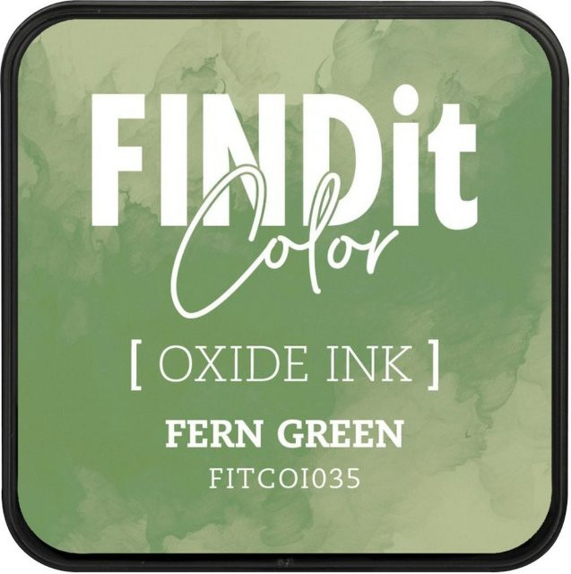 Oxide Ink Stempelkissen Fern Green - Bild 1