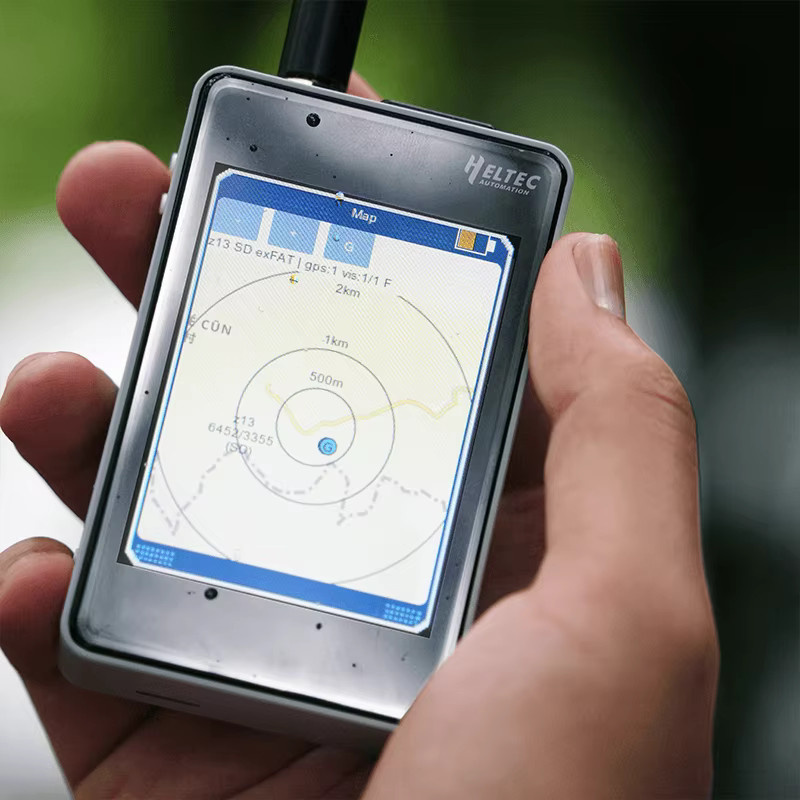 Heltec WiFi LoRa 32 V2 Erweiterungs-Kit mit ESP32, SX1262, WiFi, Bluetooth und 2,8 Zoll Touchscreen-Display für LoRaWAN und Meshtastic - Bild 5