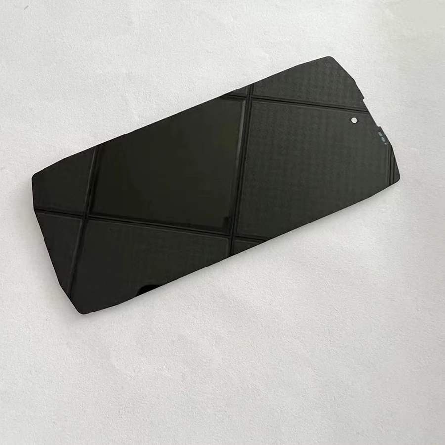 Cubot KingKong Star 5G LCD Display und Touch Screen Digitizer Ersatzmodul in Schwarz - Bild 5