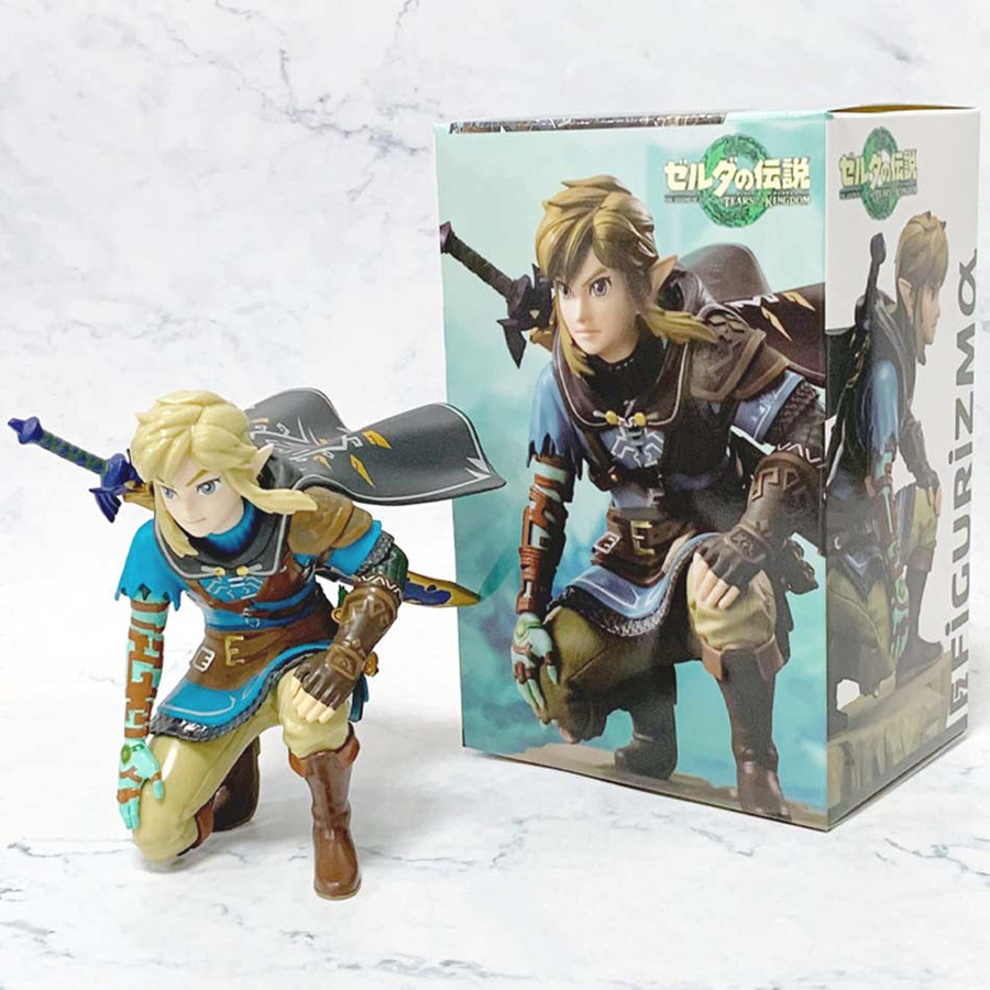 Fashnics The Legend of Zelda Link Schatzmonster Anime Figur aus PVC in Multicolor, Höhe: 12,0 cm - Bild 3