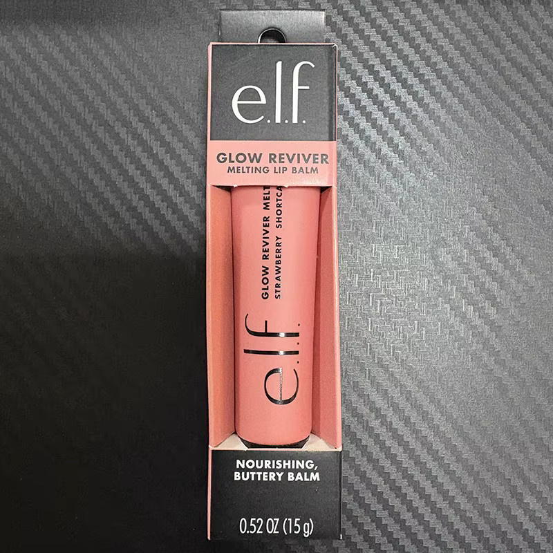 Elf Getönter Lippenbalsam, Strawberry Shortcake, Glänzend - Bild 3