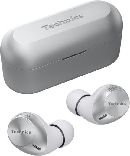 Sennheiser EAH-AZ40M2ES True Wireless Bluetooth Kopfhörer in Silber - Bild 1