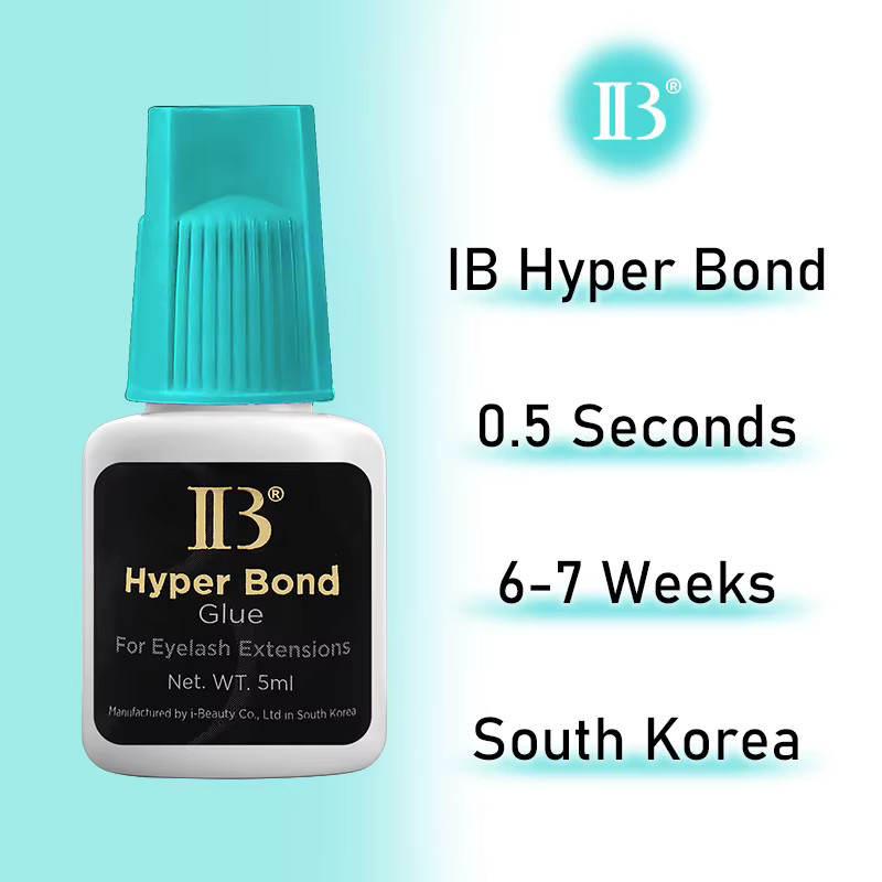 IBeauty Hyper Bond Kleber, 0,5 s, schnell trocknend - Bild 6