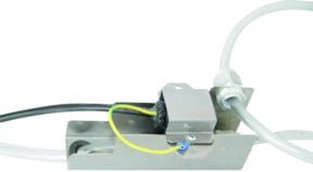 Heylo Master Kondensatförderpumpe für Luftentfeuchter DT 750, DT 760, DT 860 und DT 960 in Silber - Bild 1