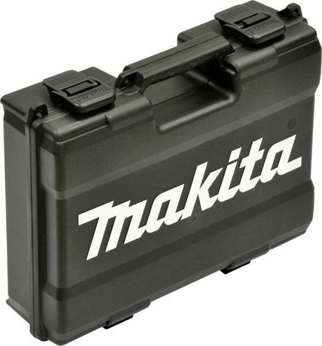 Makita Transportkoffer Schwarz B/T/H: 36,0 x 10,5 x 28,5 cm - Bild 1