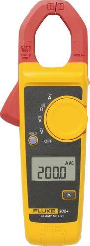 Fluke FLUKE-302+/EUR Digitale Stromzange in Gelb, CAT III 600 V, CAT IV 300V - Bild 1