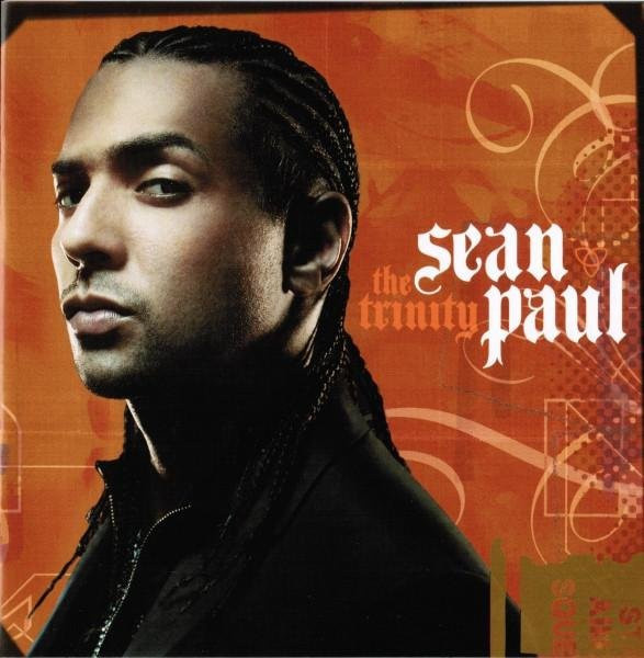 Sean Paul - Trinity (Bonus-CD) Atlantic Rap & Hip-Hop/R&B CD in Schwarz - Bild 1