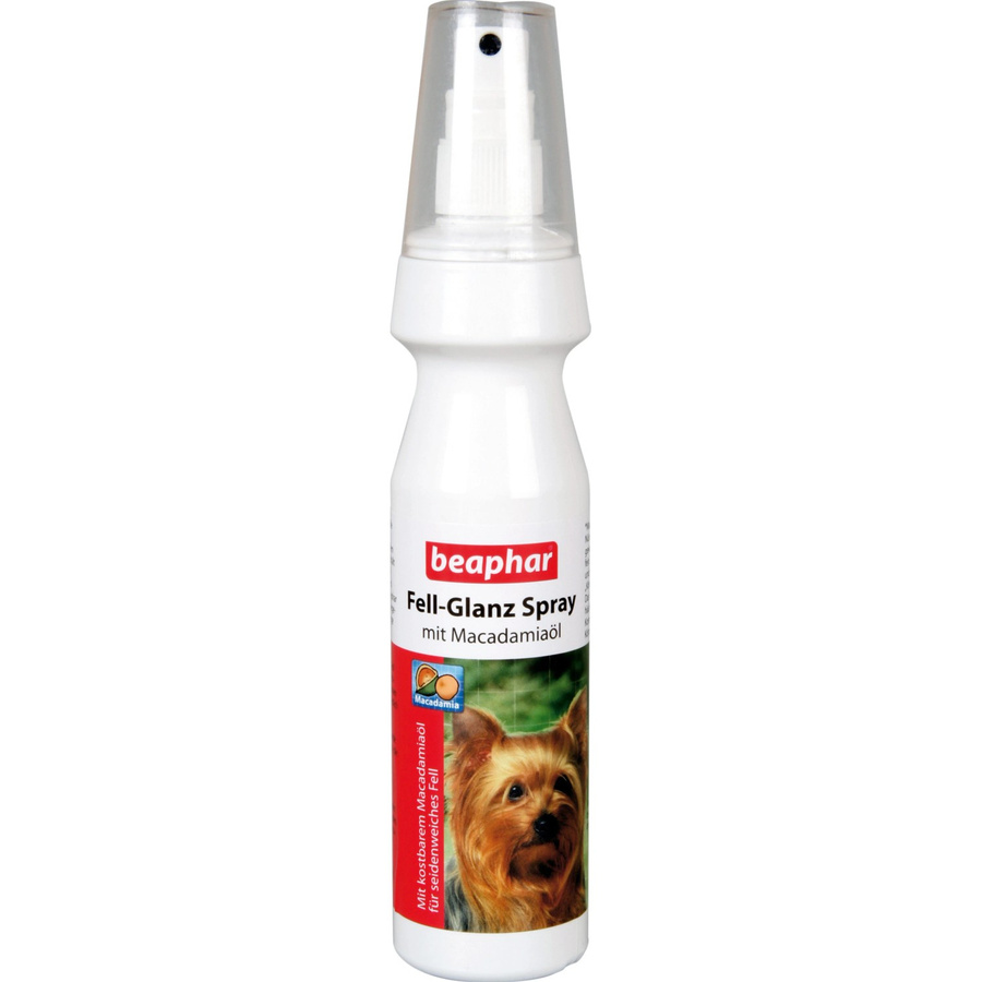 Beaphar Fell-Glanz-Spray, 150 ml - Bild 2