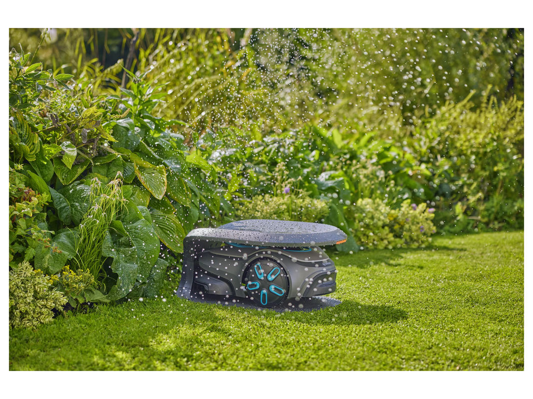 GARDENA Mähroboter smart SILENO free Set mit GPS und Wireless-Funktion für bis zu 600 m² - Bild 7