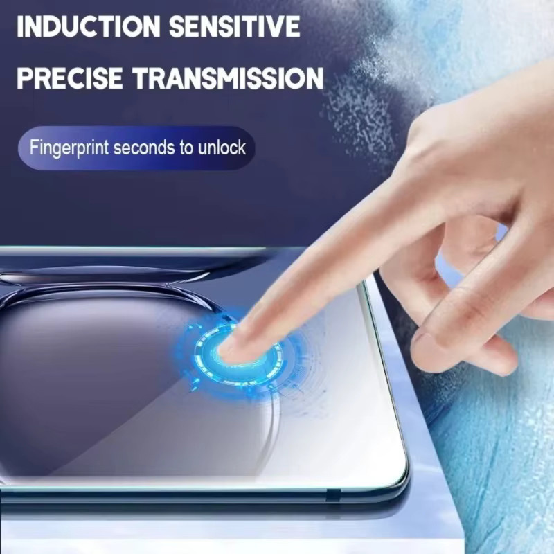 5er-Pack Front-Hydrogel-Displayschutzfolien für Xiaomi 17 Pro Max und Xiaomi 17 Ultra, transparent und extrem dünn - Bild 6