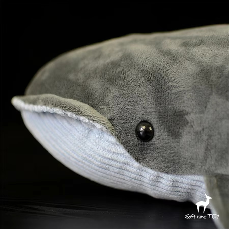 Adopt Me Pets Blue Whale, Plüschtier, Blau, Grau - Bild 2