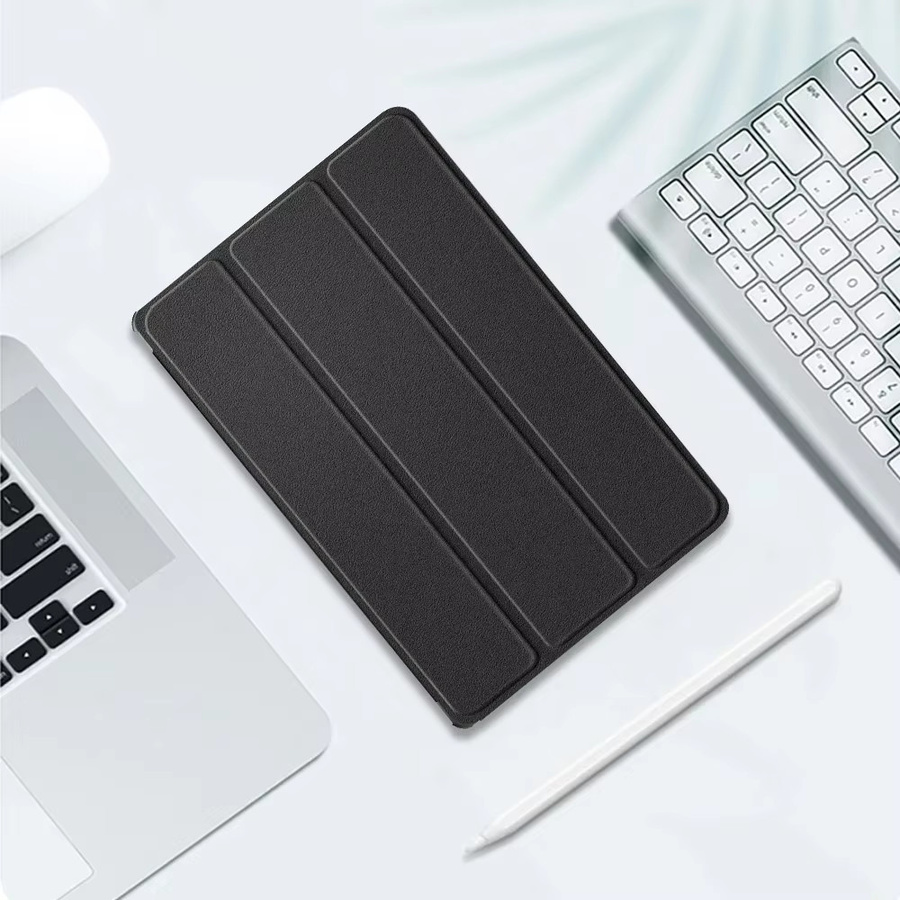 Lenovo Tablet-Schutzhülle für Idea Tab Pro 12.7 2025 TB373FU/TB375FC in Schwarz mit dreifach faltbarem Ständer und Smart Sleep/Wake-Funktion - Bild 6